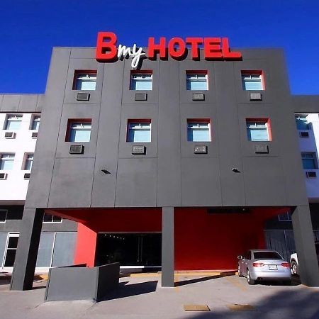 B My Hotel Tijuana Dış mekan fotoğraf
