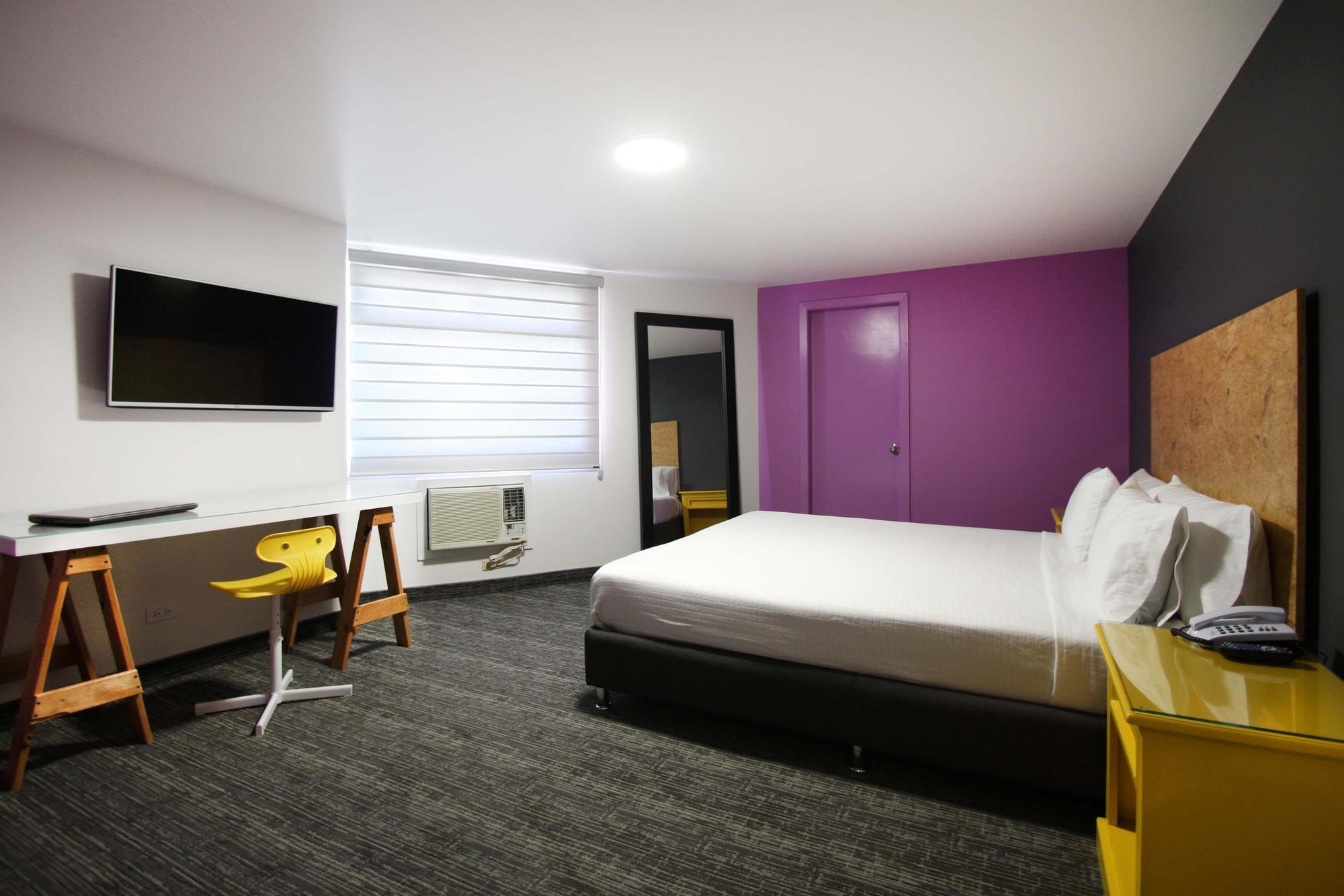 B My Hotel Tijuana Dış mekan fotoğraf