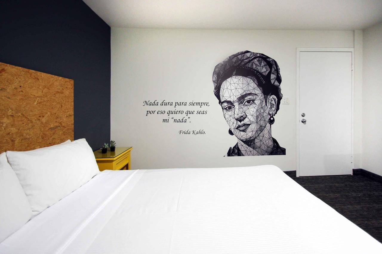 B My Hotel Tijuana Dış mekan fotoğraf