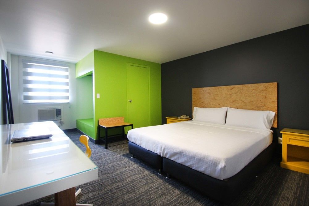B My Hotel Tijuana Dış mekan fotoğraf