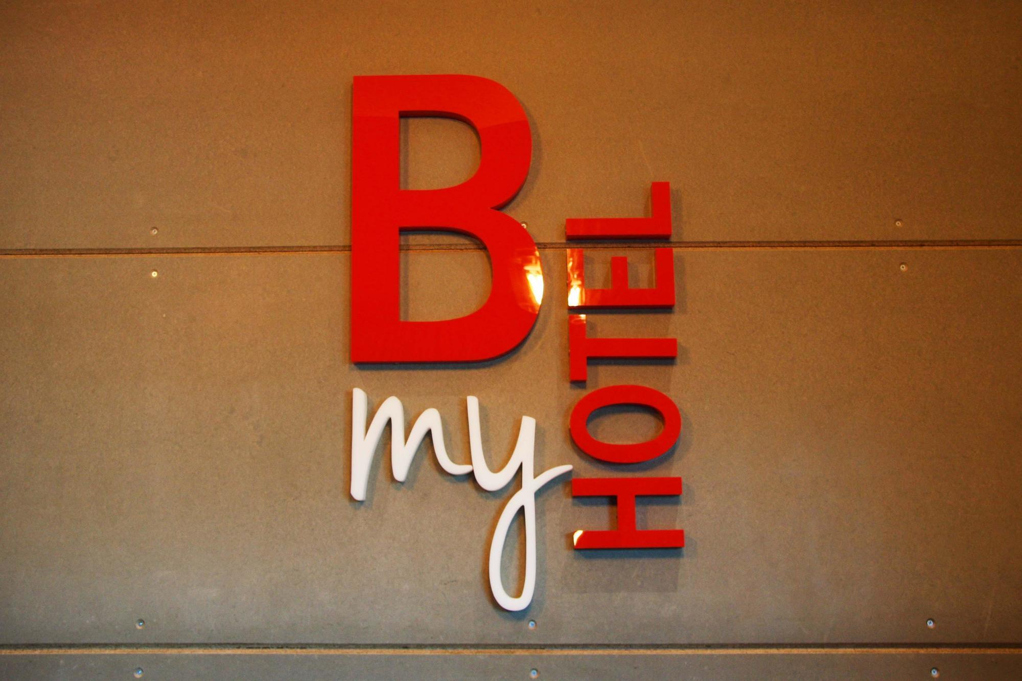 B My Hotel Tijuana Dış mekan fotoğraf
