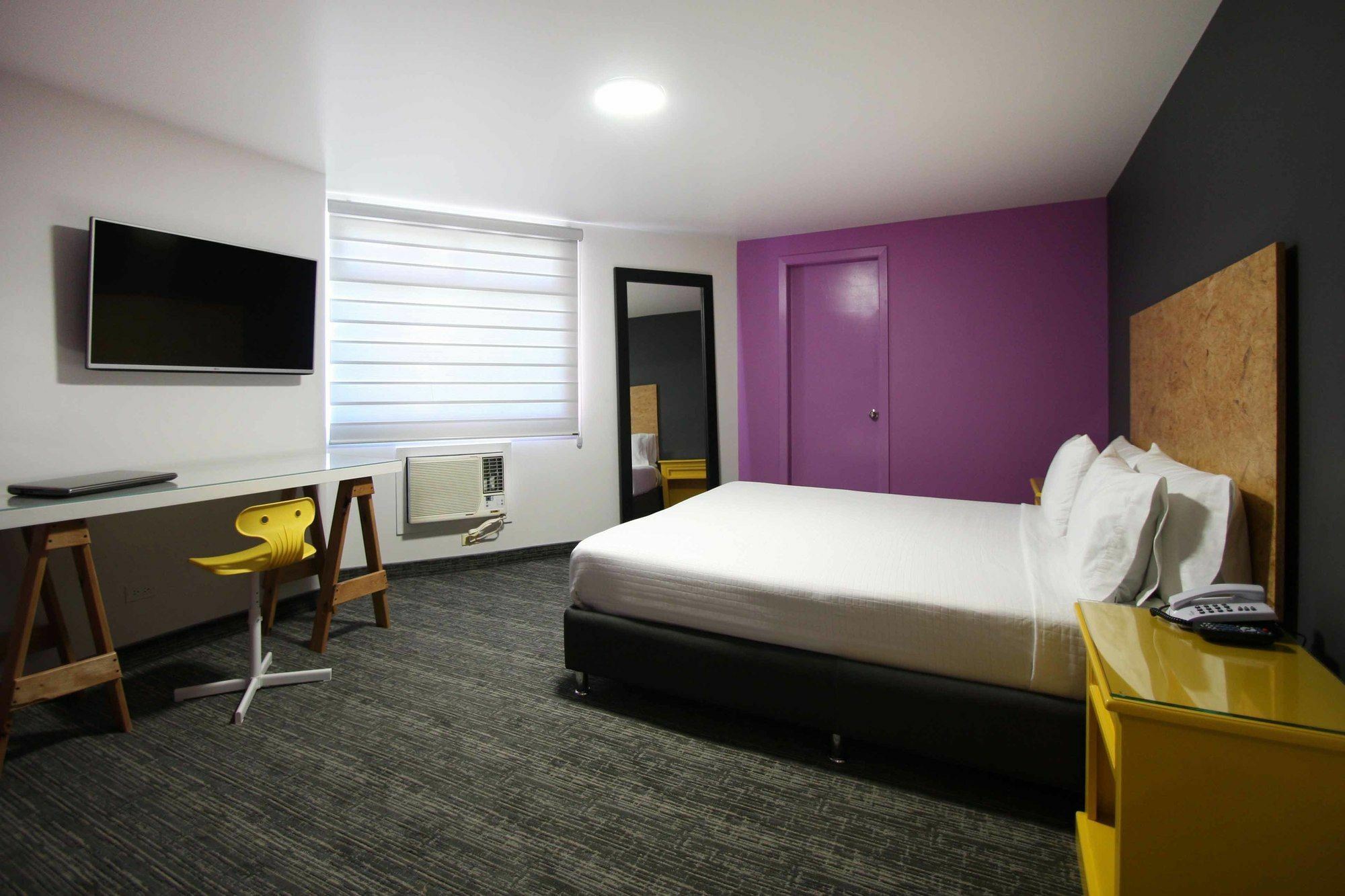 B My Hotel Tijuana Dış mekan fotoğraf
