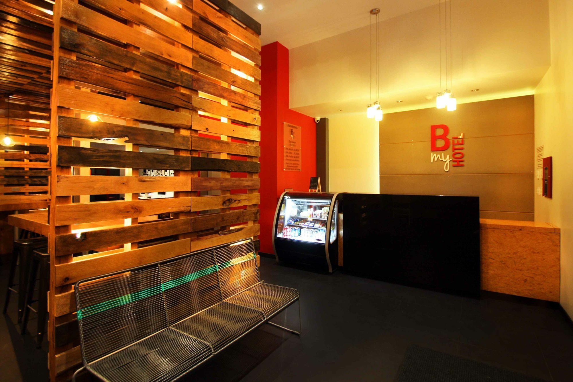 B My Hotel Tijuana Dış mekan fotoğraf