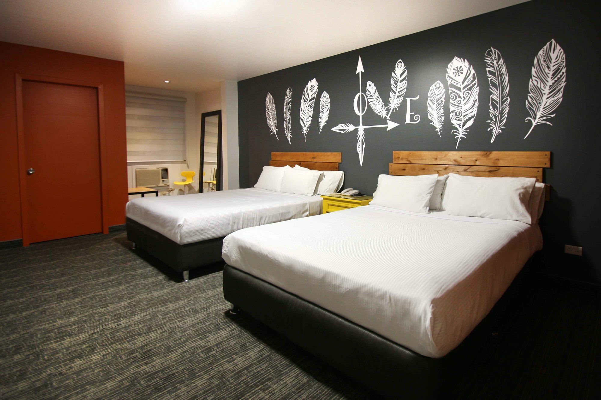 B My Hotel Tijuana Dış mekan fotoğraf