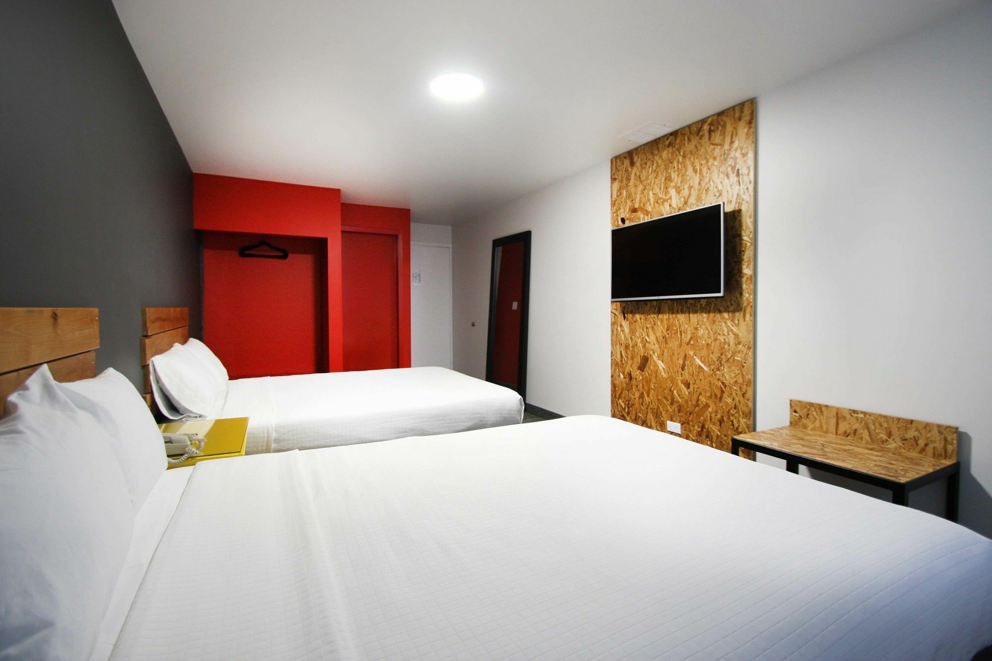B My Hotel Tijuana Dış mekan fotoğraf